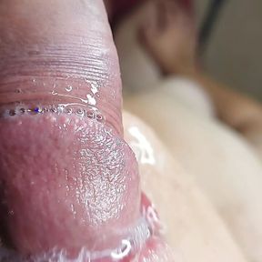 Gorgeous Slow and Sensual Blowjob with Huge Throbbing Oral Creampie - Best Blowjob Ever