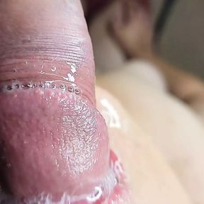 Gorgeous Slow and Sensual Blowjob with Huge Throbbing Oral Creampie - Best Blowjob Ever