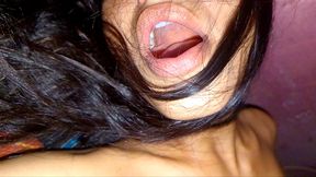 Real viral sex of Indian girl with boyfriend indian hindi Audio