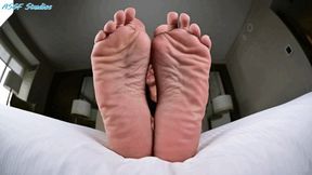 Toe Temptations sexy soles!! - MOV