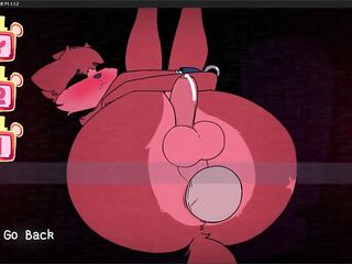 The animatronics empty my balls with their bodies
