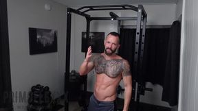 Pull-Ups and Get Down   And Dirty ????