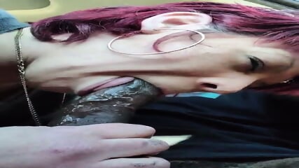 Emo MILF Craving Some BBC