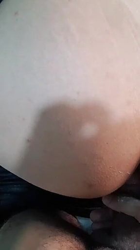 Anal Sex with the Hottie From the Gym