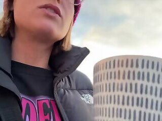 A Libertine Shares Her Sex with Us in a Very Hard Vlog