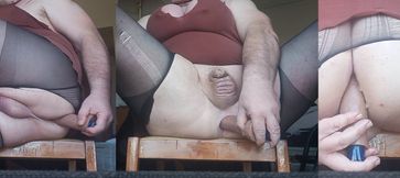 I Am Elena Andreou, a Horny Greek Girl and Very Much a Slut. I Want to Have a Cock Inside Me All the Time. I Am a Very Crazy Cro