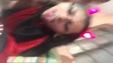 Isabelly Ferreira e Uber Safado