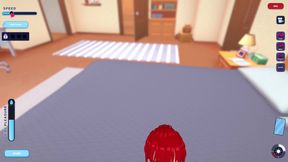 Redhead Get Boned