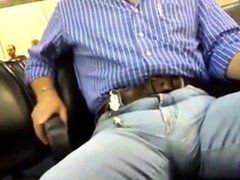 Str8 daddy bulge
