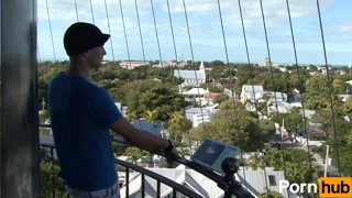 Key West Cum - Scene 2