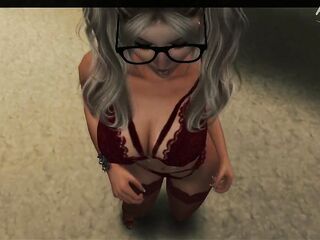 Dance Party Futanari Dominate Hunk - FutaXMale - Anais57