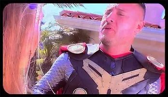 Thor Pounds Abigail Mac: Marvel Cosplay XXX Parody popular videos