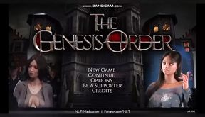 The Genesis Order - Andrea Sex Foursome #407