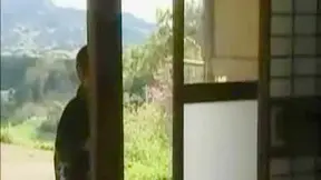 Taboo Family affair - A fisherman wife seduces her father-in-law while hubby away