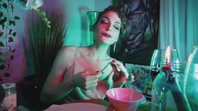 Eat Your Peas and Never Grow Up - Diaper Discipline & Feeding