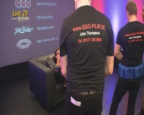 Hot Ggg Bukkake Sluts Suck Cocks and Get Facialized