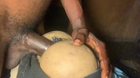 So Big That I Can’t Cum Inside