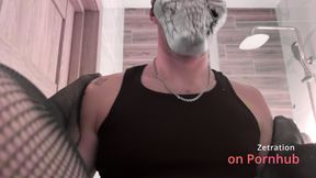 Demon&#039;s Massive Cock Devours Her