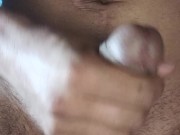 Handjob with me part 1