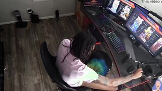 the game or this soak booty twat?! Kxng Unkasa