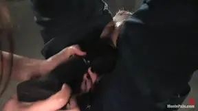 Annie Cruz Torments Dude With Tit Ande Before Rimming Him Rawly