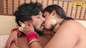 Hungry Hot Desi Bindu Bhabhi Hardcore Sex with ***