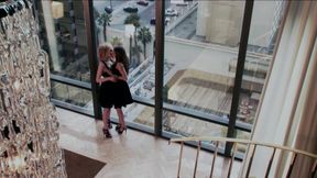 Jayme Langford Eats Jenna Haze's Wet Pussy In Their Lesbian Oral Sex!