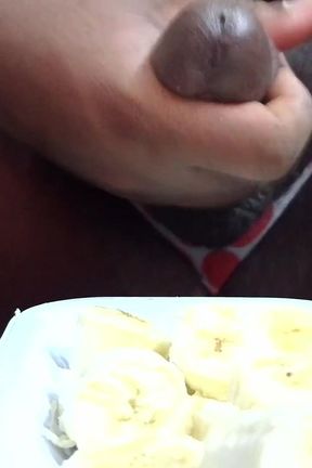 Cum on Banana 2