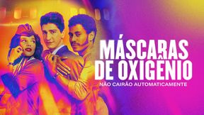 Máscaras De Oxigênio Não Cairão Automaticamente