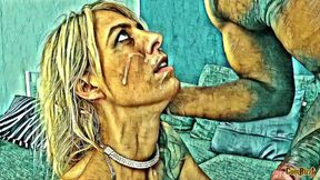 Dutch MILF Takes BBC Anal for the First Time