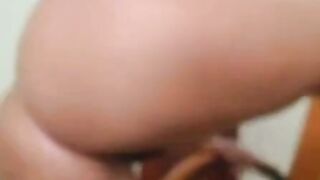 BubblyBBW - Curvy MILF Rides Big Dick in POV