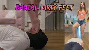 **** Dirty Feet