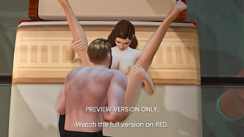 Peggy&#039_s Affair 5 - 3d Hentai - Preview Version