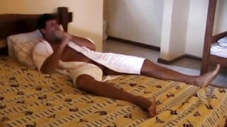 Avsugning, par, barbacka, kukar, man – ung tonåring Andres De La Serna, analt knullad