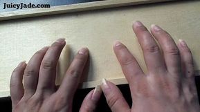 Bare nail tapping