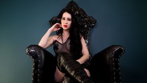 Hard, Horny, Degraded and Craving More