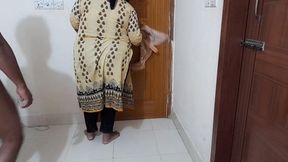 Punjabi Hindu Bhabhi Is Fucked by a Guy While Cleaning the Home - Newly Married Indian Bhabhi (hindi Clear Audio)