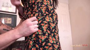 Aunt Judy's busty mature icon Josephine James f**ks the gardener