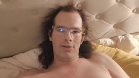 I Take Out the Garbage Naked (neighbor Got Me)