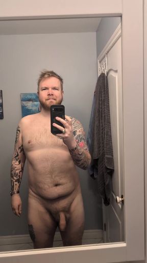 Amateur uncuts with a silly twist