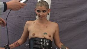 Lily Bound & Shaved Bald, Part One