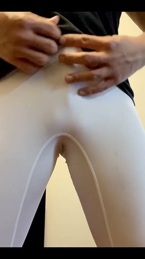 I Almost Forgot I Had This Pair of Tights