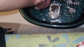 Fetishes foot spa