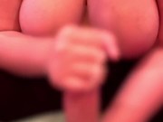 巨乳な生保レディが契約欲しくて枕営業❤︎男の潮吹きまでサービスしてくれる#130【HJJ】
