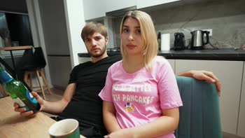 Jenny Lux's Cheating Wife Morning Frenzy - Best Friends' Secret