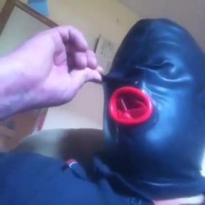 Mask and Gasmask