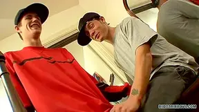 Straight Boy Boomer Likes Dick Cain With Jacoby Cain And Boomer Jacoby