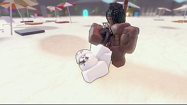 Beach Breeding (Roblox req #12)