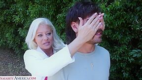 Billie Jean Austin - My Friends Hot Stepmom