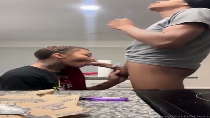 Eating_Dick_In_Her_New_Apartment